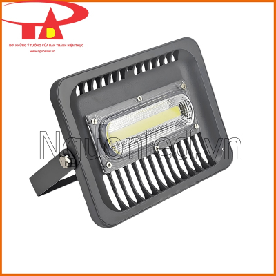 Đèn pha led xương cá 50W