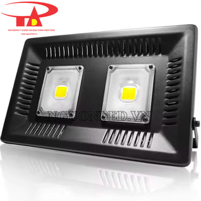 Đèn pha led siêu mỏng 100W