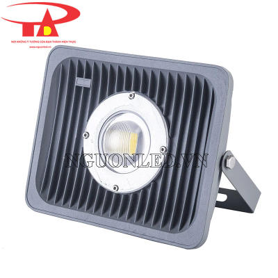 Đèn pha led thấu kính lồi 50W