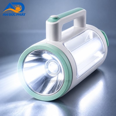 Đèn pin đa năng 3W/6W MPE DPM1 – Cổng nguồn USB
