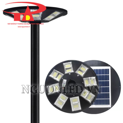 Đèn sân vườn NLMT đĩa bay UFO 800w