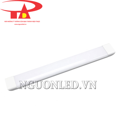 Đèn tuýp LED bán nguyệt đầu vuông 30W