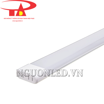 Đèn tuýp LED bán nguyệt oval 60W