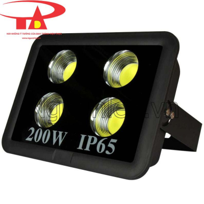 Đèn pha led 200w COB