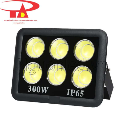 Đèn pha led 300w COB