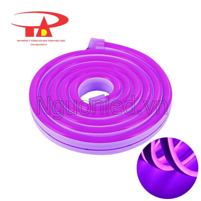 Led dây neon 12V màu tím