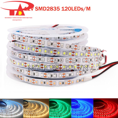 Led dây Samsung 12v 2835 5mm