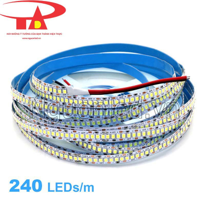 Led dây Samsung 12v 2835 240 led/m