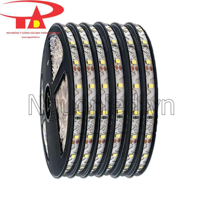 Led dây ziczac 12v màu đỏ