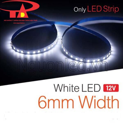 Led dây ziczac 2835 12v màu trắng