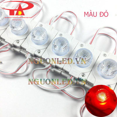 Led module 1 mắt màu đỏ