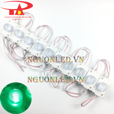 Led module 1 mắt xanh lá