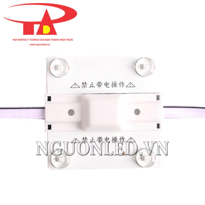 Led module 4 bóng 220V màu trắng