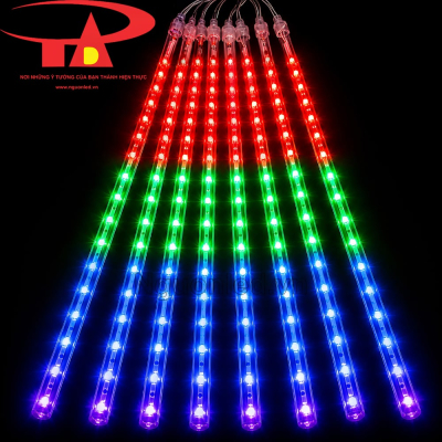 Led sao băng RGB