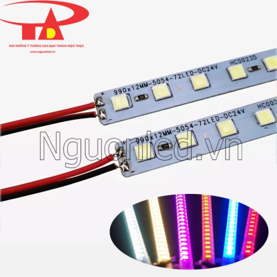 Led thanh nhôm 24V 5054