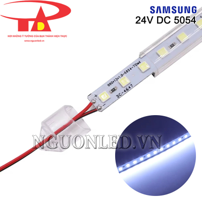 Led thanh 24V 5054 Samsung màu trắng