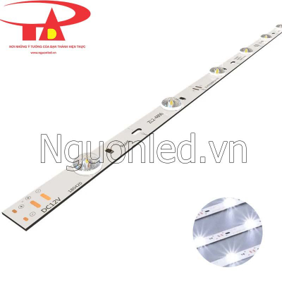 Led thanh 3030 12v ánh sáng trắng