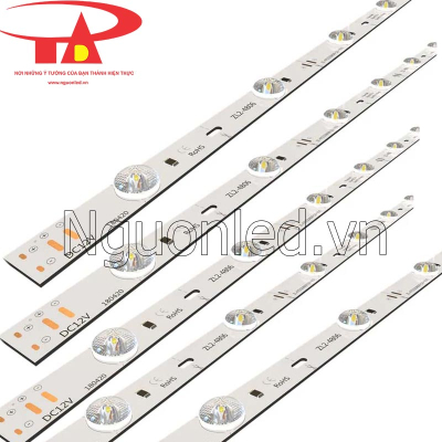 Led thanh 3030 12v trong nhà