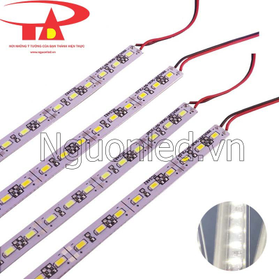 Led thanh nhôm 24V màu trung tính