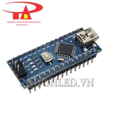 Mạch Arduino Nano V3.0