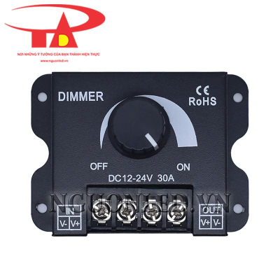 Mạch Dimmer chỉnh độ sáng 30A