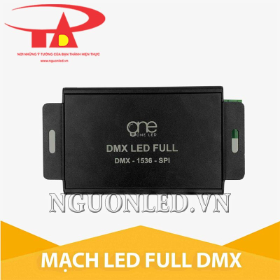 Mạch led Full DMX Oneled