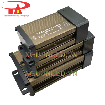 Nguồn tổng 12V 30A ngoài trời