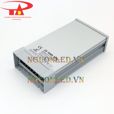 Nguồn 12V 20A ngoài trời