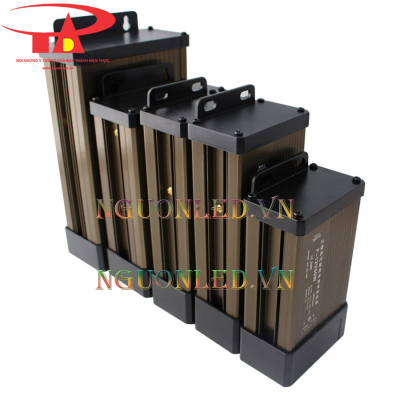 Nguồn tổng 5V 40A ngoài trời