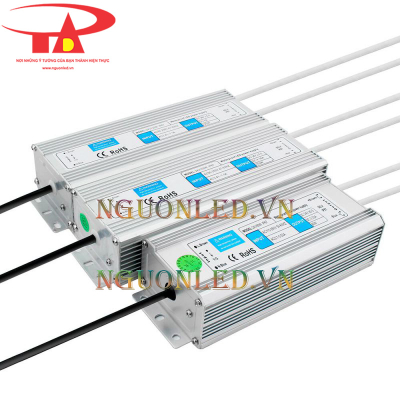 Nguồn 12V 15A chống nước IP 67