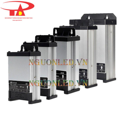 Nguồn điện 12V 30A ngoài trời