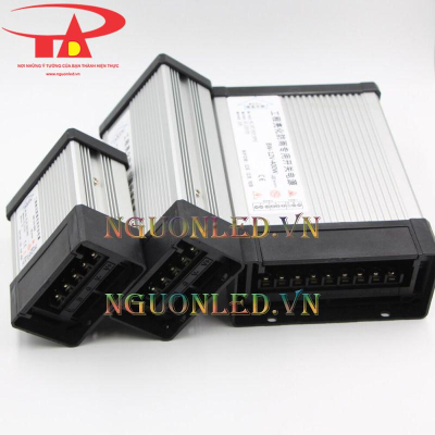 Nguồn điện 12V 33A ngoài trời