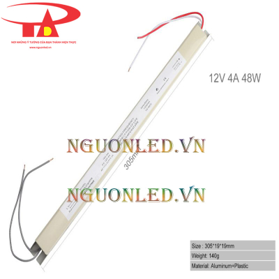 Nguồn đũa 12V 4A