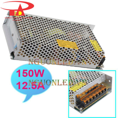 Nguồn tổng 12V 12.5A