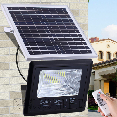 SOLAR FLOOD LIGHT 60W