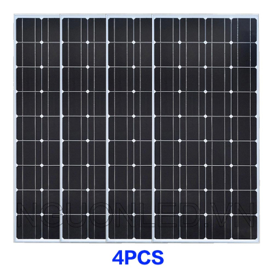 SOLAR PANEL 100W 