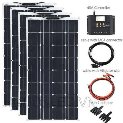 SOLAR PANEL 30W 