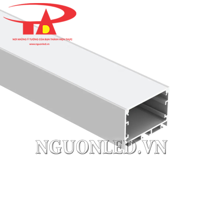 Thanh profile định hình U 50x35