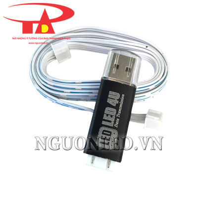 USB nạp hiệu ứng Led4u