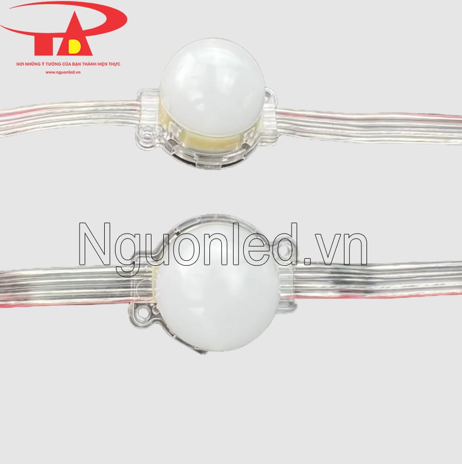 Led bát 30mm full color ic 8206