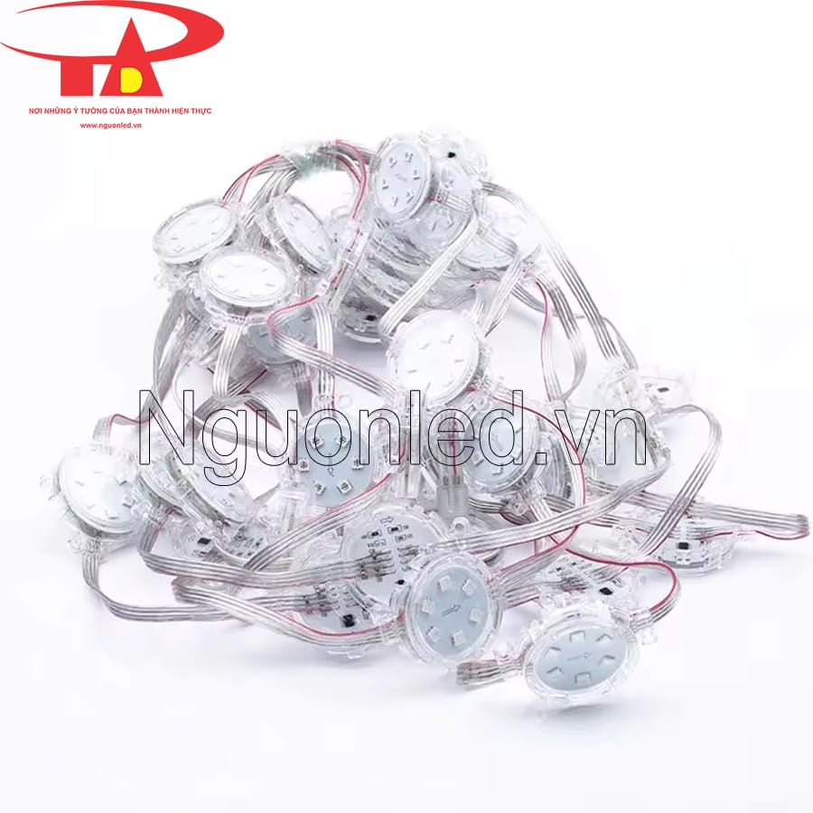 Led bát 50mm full color giá rẻ