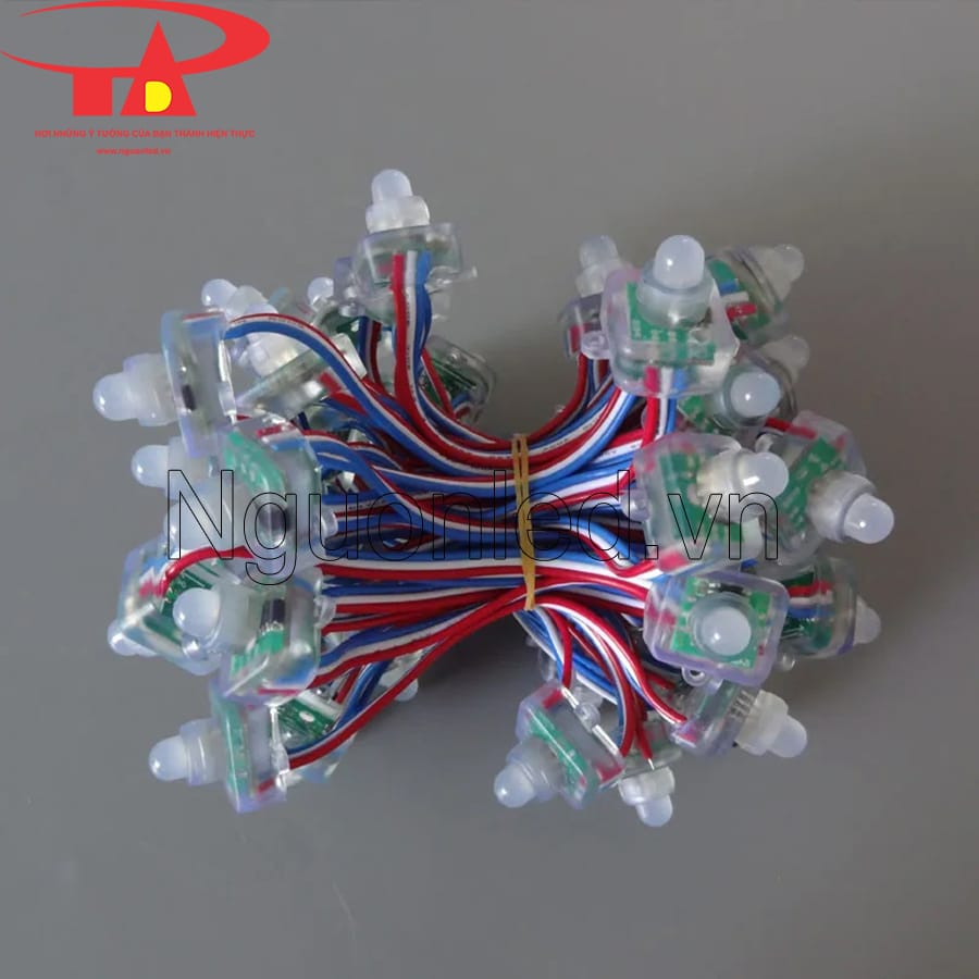 Led F8 full color IC 2811