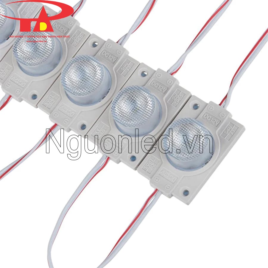 Led rọi mắt trâu dùng điện 12VDC