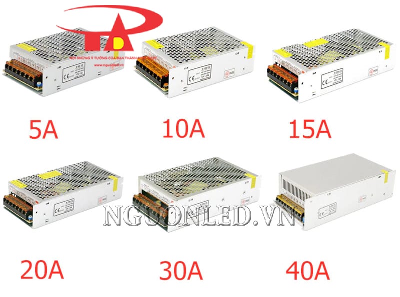 Nguồn điện 5V dùng cho đèn led đúc f7