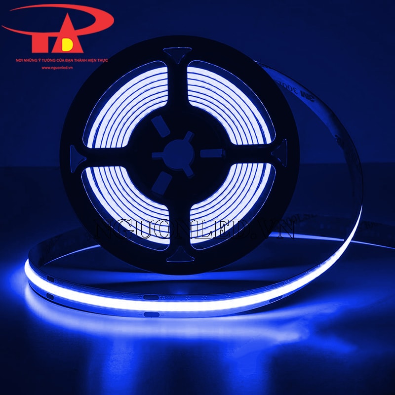 Led dây dán 5V màu xanh dương