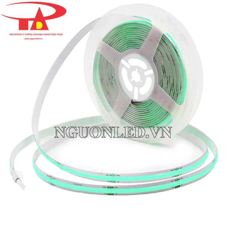 Dây led dẻo 5V không keo