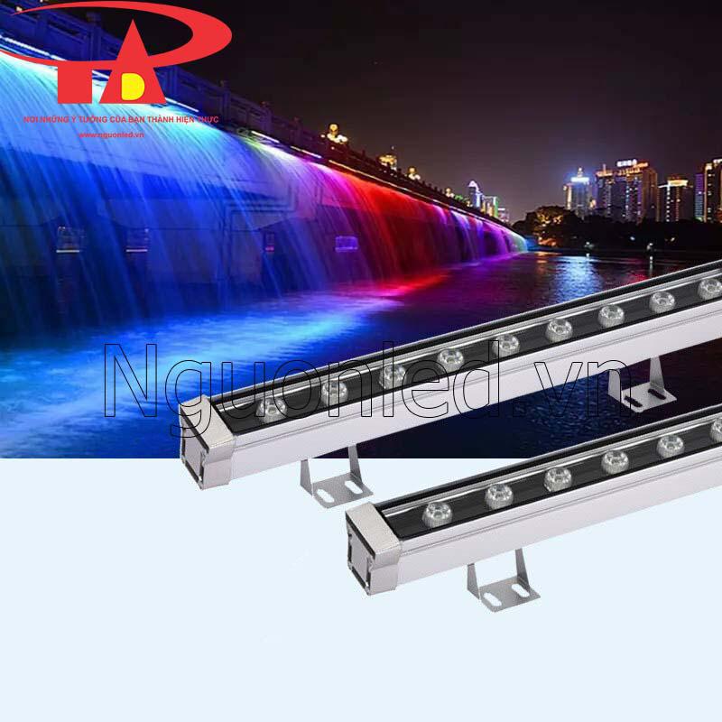 Báo giá đèn led thanh hắt tường 12w mới nhất