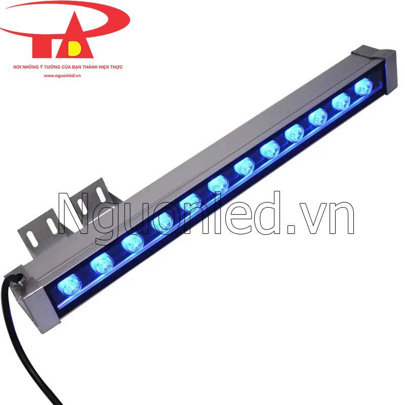 Đèn led thanh hắt tường 12w 50cm giá rẻ