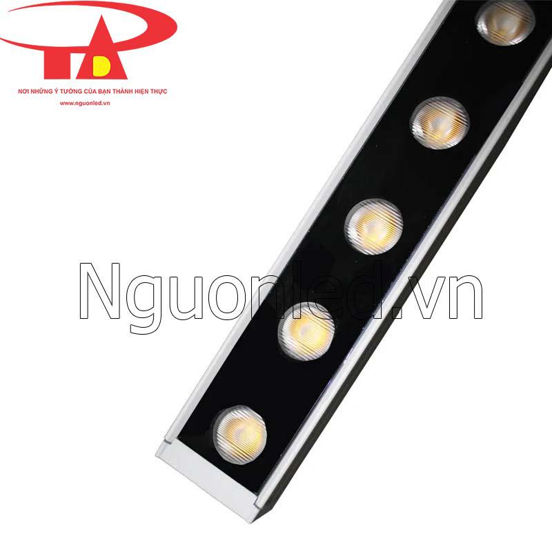 Đèn led thanh gắn tường ngoài trời 6w