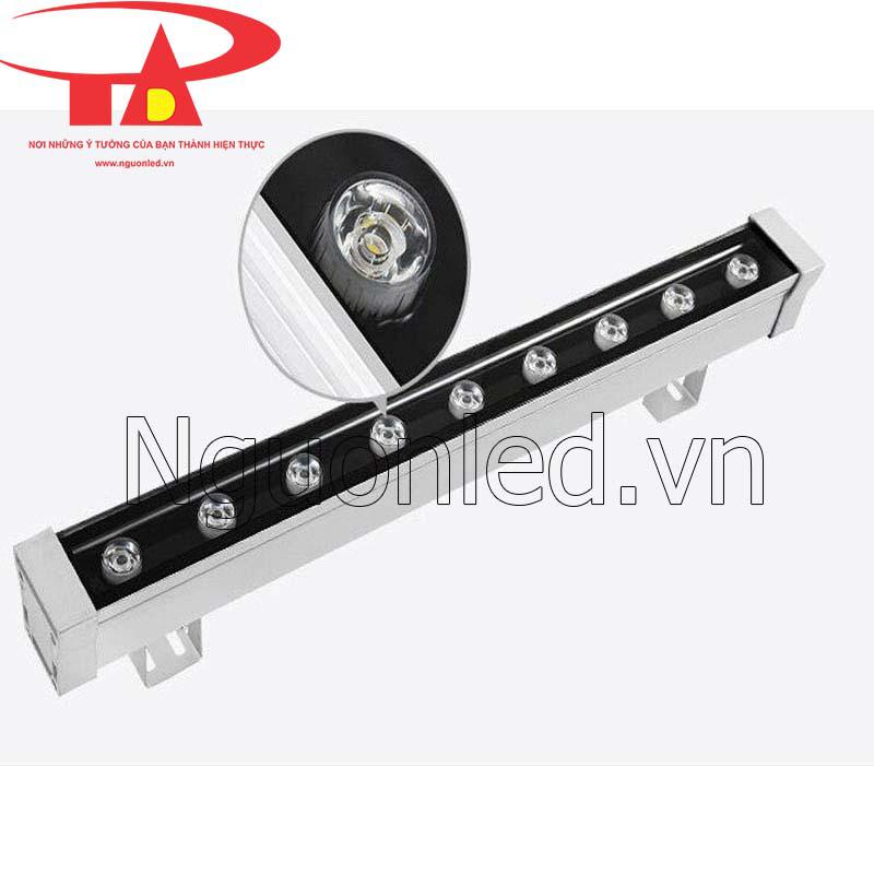 Đèn led thanh gió tường 9w 12V, 24V, 220V cao cấp